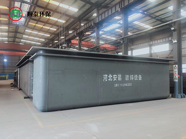鍍鋅鍋加工過(guò)程中它的工作原理都有哪些？