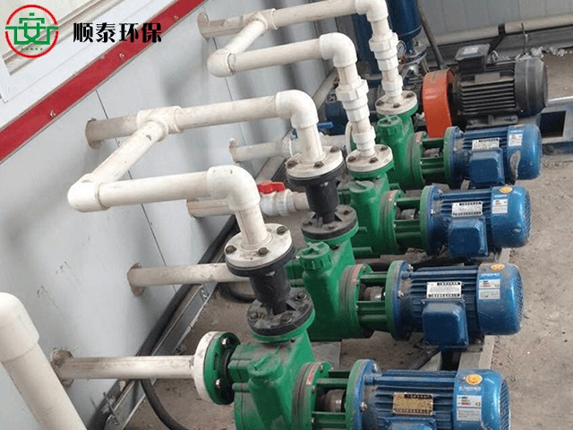 酸霧回收處理設(shè)備的凈化率怎么樣？